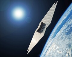 AST SpaceMobile 的 BlueWalker 3 试验卫星（来源：美国商业资讯）