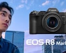 佳能发布EOS R8 Mark II 24.2MP全画幅数码相机,具备7.5档防抖功能和4K60p视频拍摄能力