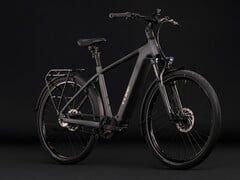 Cube 推出了一款新型电动自行车