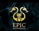 Helvepic“Epic Montreux 2027”音乐节的主视觉设计。