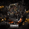 卡西欧 G SHOCK MUDMASTER GWG B1000MG 1A9 MAGMA 限量版