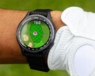 Garmin Approach S44 和 S50（如图）正在接受新的更新。(图片来源：Garmin）
