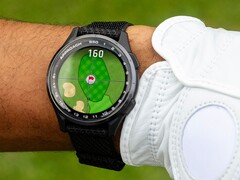 Garmin Approach S44 和 S50（如图）正在接受新的更新。(图片来源：Garmin）