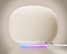 Google Home 音箱有四种颜色可供选择,其中包括“瓷白”。
