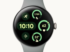 谷歌 Pixel Watch 3 是首批支持蓝牙声道的设备之一。(图片来源：谷歌）