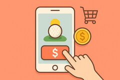 应用内购买:免费游戏可能很贵。(图片来源:GPT-image-1)