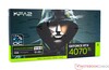 KFA2GeForce RTX 4070 Ti EX Gamer