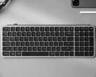 Keychron B2 Pro 太空灰无线超薄键盘
