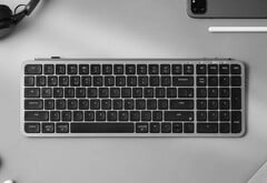 Keychron B2 Pro 太空灰无线超薄键盘