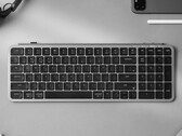 Keychron B2 Pro 太空灰无线超薄键盘