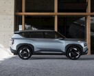 起亚 EV5 即将登陆新西兰。(图片来源：起亚）