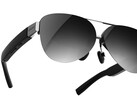 Legion Glasses 2 看起来像飞行员太阳镜。(图片来源：联想）