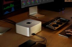 下一代 Mac Studio 可能很快面世。