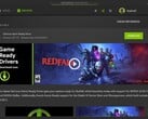 NvidiaGeForce Game Ready Driver 531.79通知在GeForce 体验（来源：自己）。