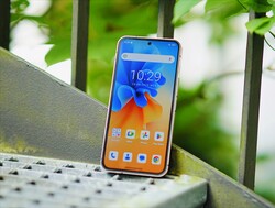 Oukitel WP210 评测。测试设备由 Oukitel 提供。