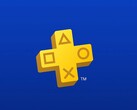 索尼 PlayStation Plus 的标识(图片来源:索尼互动娱乐公司)