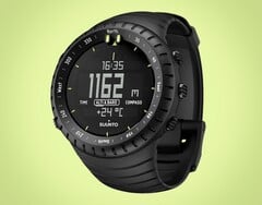 这里展示的 Suunto Core 很快就会有后继者。