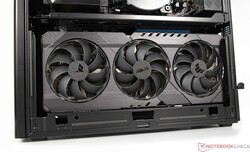 华硕TUFGeForce RTX 3080 Ti OC被评测。