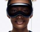 Apple Vision Pro 计算耳机（图片来源：Apple)