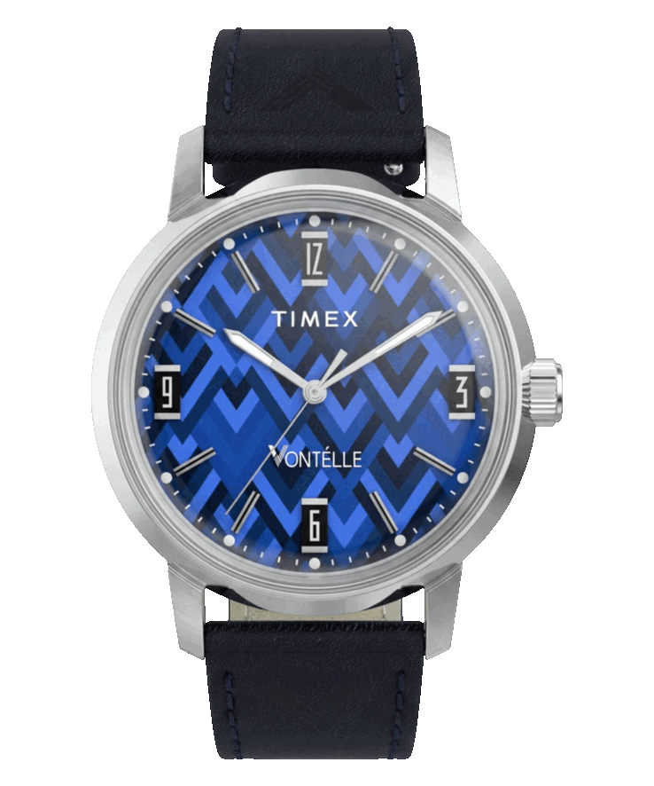 Vontlle x Timex Marlin TW2Y73800