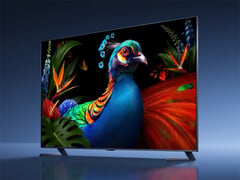 非Supreme品牌的TV S Pro 2027 RGB Mini LED系列电视最大屏幕尺寸为98英寸。图为该系列电视的一张宣传图片。