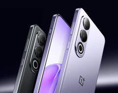 Ace 3V 于今年 3 月上市，为 Ace 系列带来了全新的设计语言。(图片来源：OnePlus）