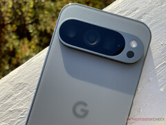 Pixel 9 Pro 是众多符合本月 Pixel 更新条件的 Pixel 设备之一。(图片来源：Notebookcheck）