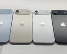 野生的 "iPhone 17 Air"。(图片来源：Sonny Dickson）