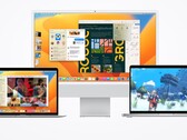 macOS Ventura 13.3给Mac带来了一些变化，包括改进的Freeform应用。(图片来源：Apple)