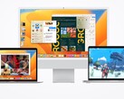macOS Ventura 13.3给Mac带来了一些变化，包括改进的Freeform应用。(图片来源：Apple)