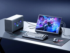 Minisforum 对 V3 SE 进行了各种削减,以实现低于 800 美元的价格。(图片来源:Minisforum)