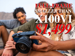 新款松下 Lumix S9 凭借其令人印象深刻的价格和功能组合,可能会挑战现有的相机格局。(图片来源:Panasonic - 已编辑)