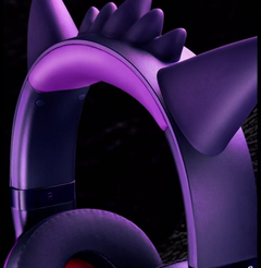 Kraken Kitty V2 Gengar 版。(图片来源：Razer）