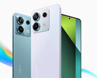 Redmi Note 13 Pro 5G 与 POCO X6 5G 的功能设置相同。(图片来源：小米）