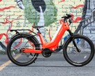 赛格威 Xafari 电动自行车现推出深红色款（图片来源：Segway）