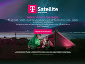 T-Mobile 的 T-Satellite Starlink 服务即将推出。(图片来源：T-Mobile）