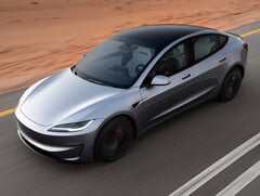 Model 3 0% APR 融资利率交易再次启动，条件更加优厚。(图片来源：特斯拉）