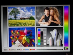 宽广的 IPS 视角