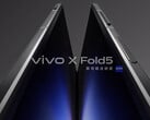 X Fold5 至少应该在国际市场上发布。(图片来源：vivo）