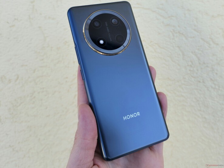 Honor Magic7 Lite 智能手机（图片来源：Marcus Herbrich）