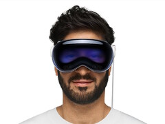 Apple visionOS 26 预装 Vision Pro XR 头戴式设备的新功能。(图片来源： )Apple Apple