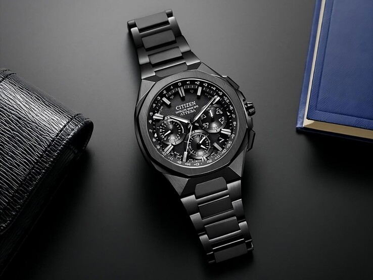 Citizen Attesa CC4105-69E 手表