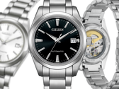 全新 Citizen KEI 自动腕表提供五种各具特色的配色。