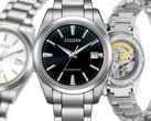 全新 Citizen KEI 自动腕表提供五种各具特色的配色。