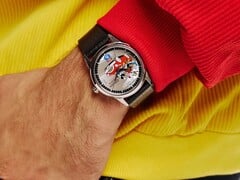 西铁城在美国发布了 Sensational Six Road Trip FE7110-09W 手表(如图)。(图片来源:西铁城)