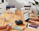 Dymo LabelManager Executive 640 CB 适用于办公室或实验室。(图片来源:Dymo)