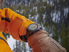 Fenix 7 系列目前仍处于 23.xx 开发阶段。(图片来源：Garmin）