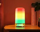 Govee 的 Table Lamp Classic 可能与较早的 Table Lamp 2（如图）设计相似。(图片来源：Govee）
