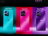 HMD 在印度发布了两款新智能手机（图片来源：HMD）
