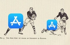 Apple 可能很快就会正式将侧载功能引入iOS，允许用户避开App Store（图片来自W.W. Wakefield的 